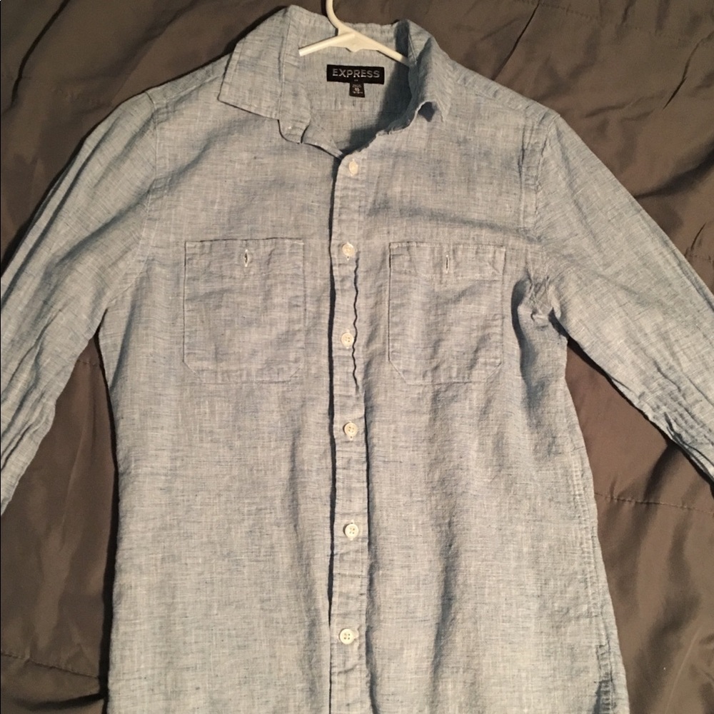 long sleeve shirt